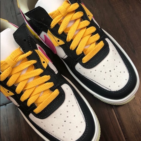 Nike women Air Force 1 Fontanka MC - Picture 3 of 12